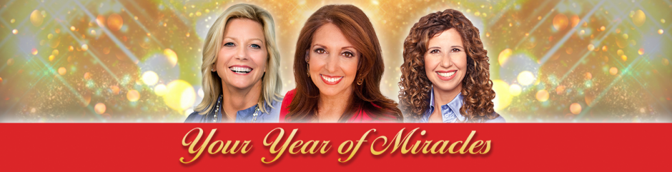 Activate Your Year Of Miracles Membership