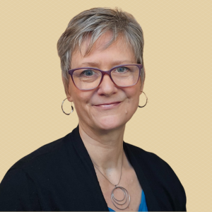 Lauri McKean Headshot